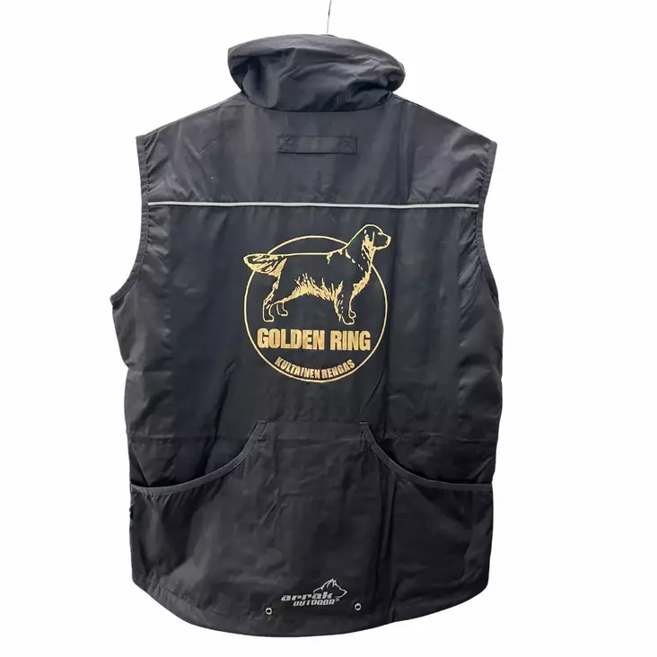 golden ring treeniliivi - Tarvikkeet ohjaajalle - 42758 - 1