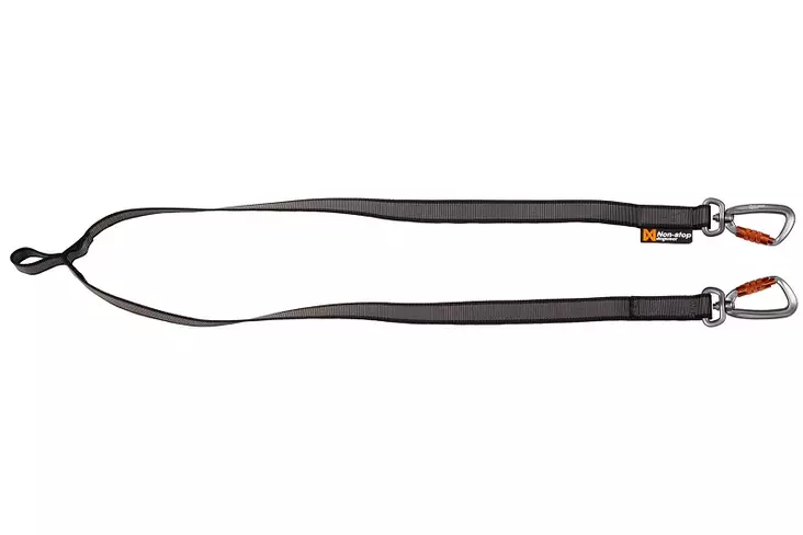 Hihnanjakaja Non-Stop Touring double - Veto- ja valjakkourheilu - 002748 - 1