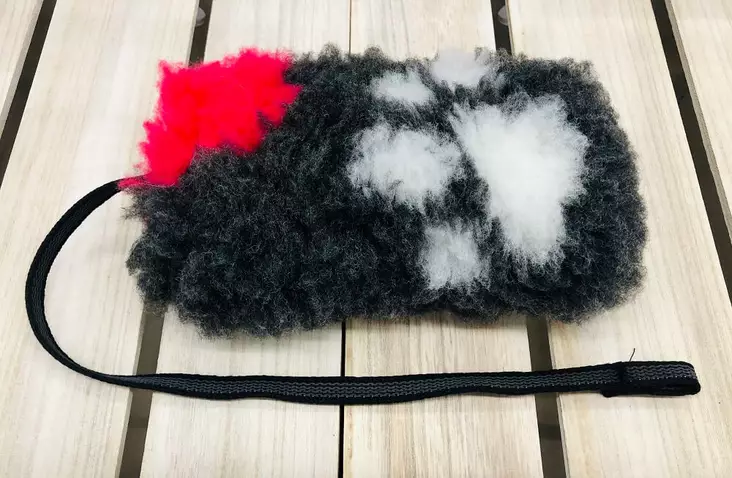 teddypatukka vingulla - Patukat ja purutyynyt - 8068 - 1