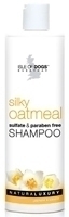 Isle of Dogs Silky Oatmeal Shampoo 473 ml - Shampoot - 105168 - 1