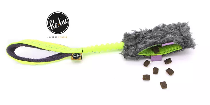 Ke-hu Plätkä namitaskulla - Saalis- ja vetolelut - 101828 - 2