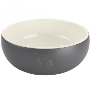 Keraaminen kuppi, Hunter Lund harmaa - Ruokakupit - 5318 - 1