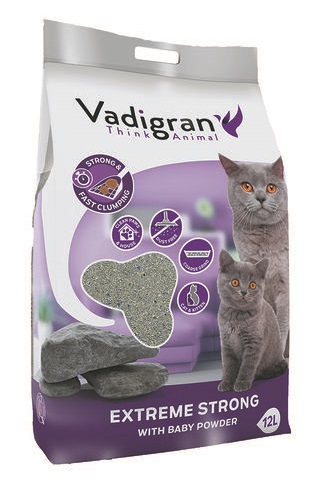 Kissanhiekka Vadigran Extreme Strong - Kissanhiekat - 002698 - 1