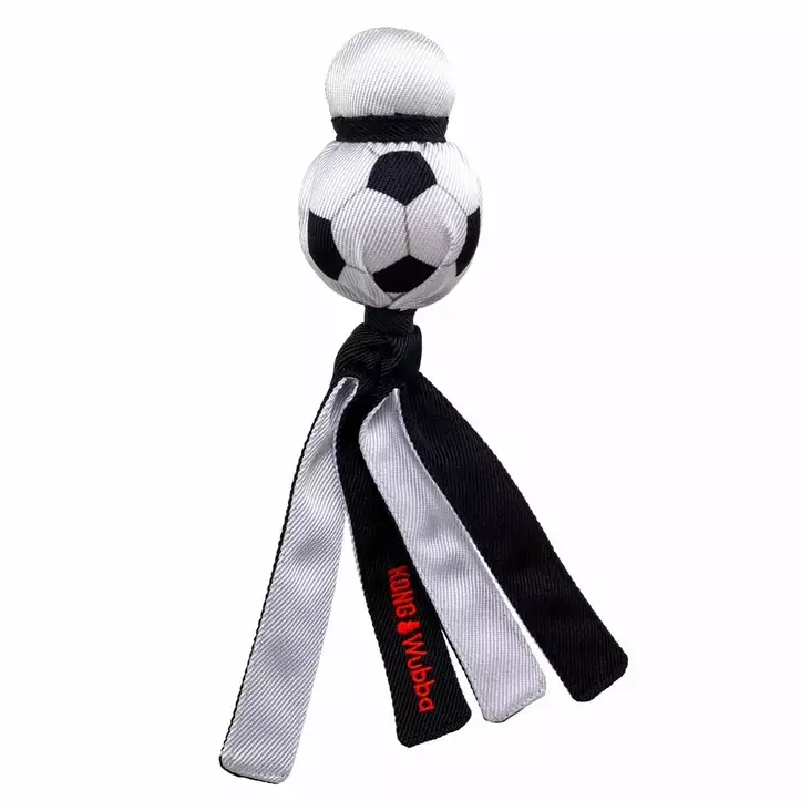 Kong Wubba Soccer koiran jalkapallo - Pehmolelut - 20628 - 1