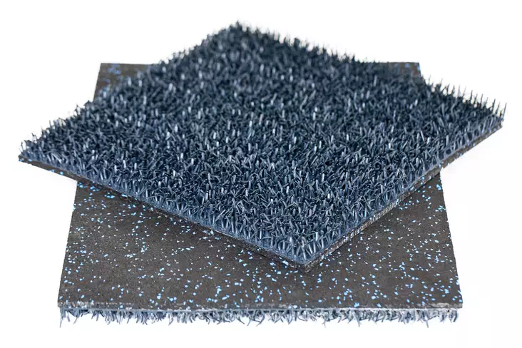 Kumitargetti, 2-puoleinen - Toko - 40238 - 1