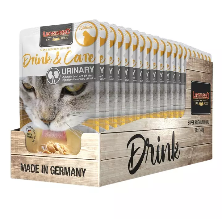 Leonardo Cat Drink Urinary kissan juoma - Leonardo Cat - 29198 - 1