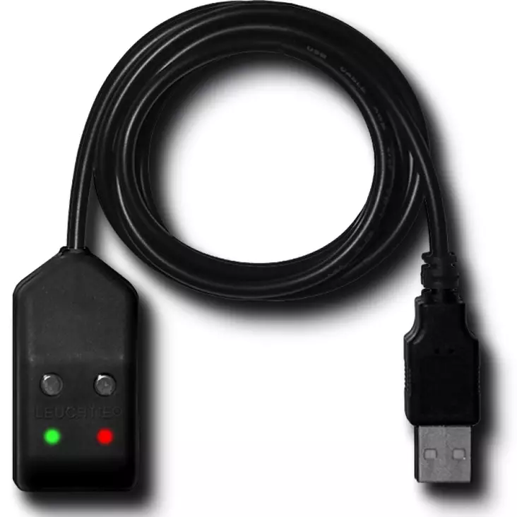 Leuchtie valopannan laturi - Valot ja valopannat - 27848 - 1