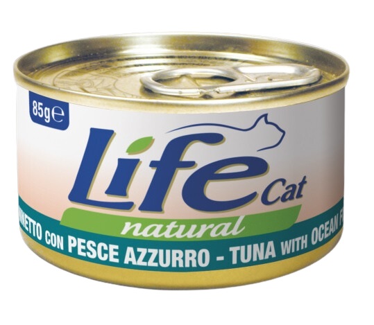 LifeCat tonnikala ja merikala - Life Cat - 4128 - 1