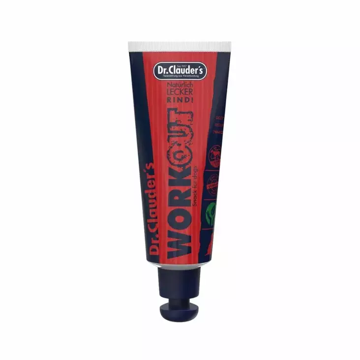 Makutahna WorkOut Dog Snack nauta 100g - Makupalat ja herkut - 50218 - 1