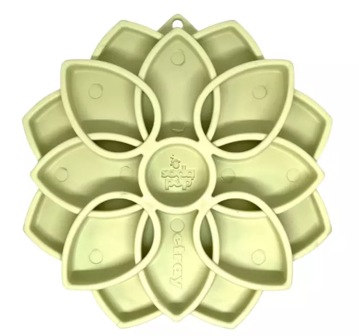 Mandala Softie virikekuppi imukupeilla - Ruokailua hidastavat kupit - 004768 - 1