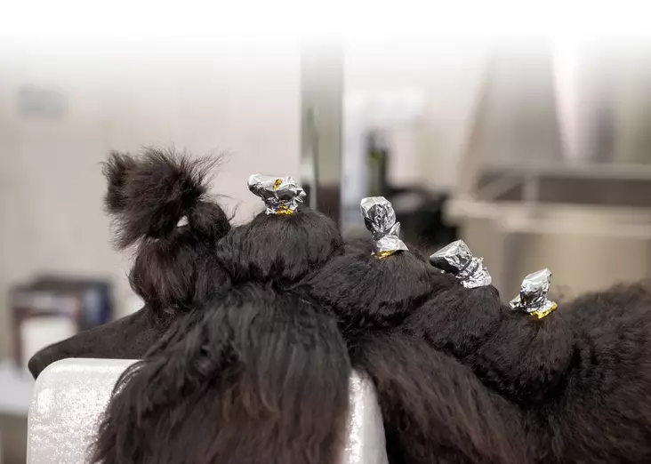 Muovikääre turkille 40x15cm 100kpl k/h - Muut turkinhoitotarvikkeet - 27668 - 1