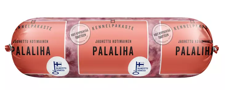 Naudan ja sian palaliha 1 kg - Nauta - 104208 - 2