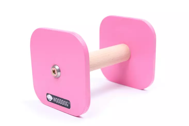 Noutokapula ohut laippa, pinkki - Noutokapulat - 42478 - 1