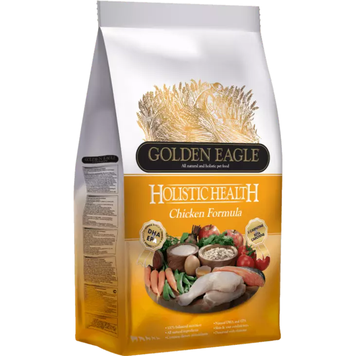 OUTLET Golden Eagle Holistic Chicken 12 kg - Golden Eagle - 003388 - 2