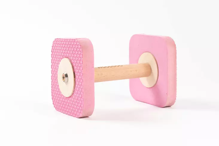 Pehmonoutokapula, pinkki - Noutokapulat - 40158 - 1