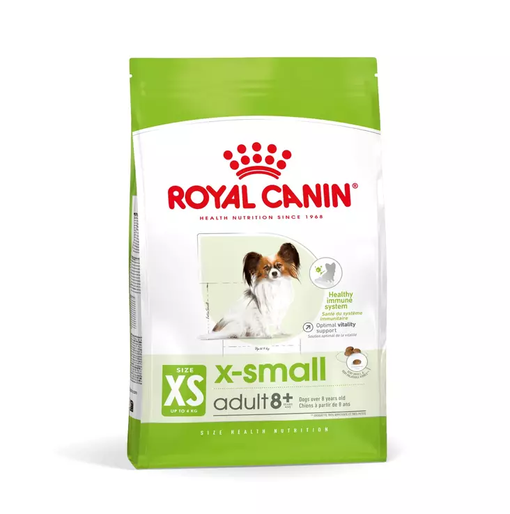 Royal Canin X-Small Mature 8+ 1,5kg - Royal Canin - 101598 - 1