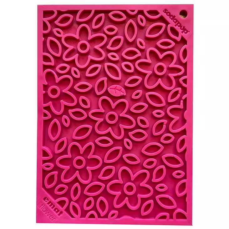 SodaPup Lickmat Flower Power, iso - Nuolumatot - 41958 - 1