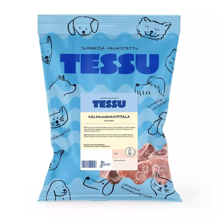 tessu kalkkunankoipiliha - Kalkkuna - 41068 - 1