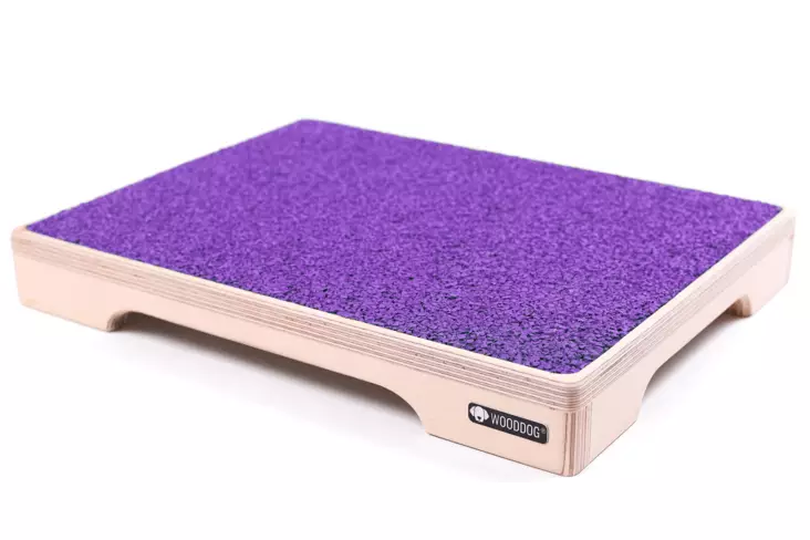 Wooddog Pro korotettu targetti 40 x 30 x 5 cm - Jumppa- ja tasapainovälineet - 42778 - 1