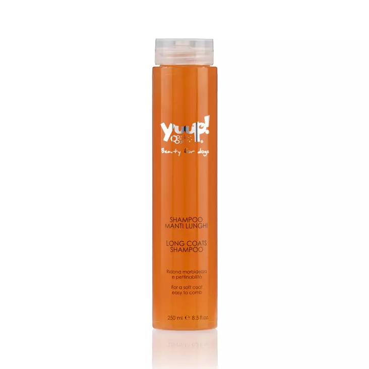 Yuup Home Long Coats shampoo pitk=C3=A4karvaisille koirille - Shampoot - 26568 - 1