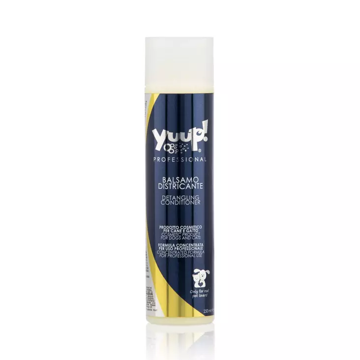 Yuup Professional Detangling Conditioner kosteuttava hoitoaine - Turkinhoitoaineet - 26558 - 1