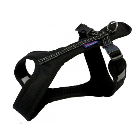 ZERO DC Short koiranvaljas, musta - Koiran valjaat - 101018 - 1