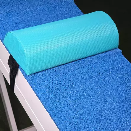 Bumpper puomin alastulolle, turkoosi - Agility ja hoopers - 20439 - 1