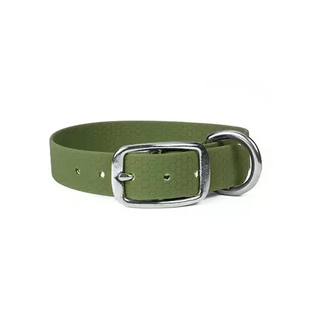 Hexa solkipanta 25 mm, khaki - Pistolukko- ja solkipannat - 80489 - 1
