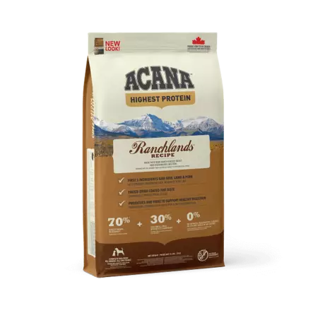 Acana Dog Ranchlands - Acana - 101489 - 2