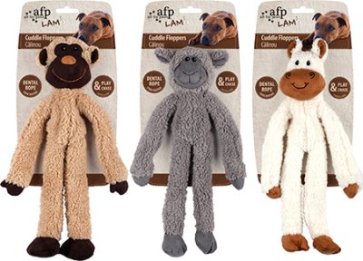 AFP Cuddle Floppers -pehmolelulajitelma - Pehmolelut - 7209 - 1