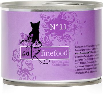 Catz finefood N°11 lammas & kani - Catz Finefood - 200489 - 2