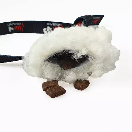 Gott-Frid namitasku - Aitoa karvaa sisältävät lelut - 003959 - 1