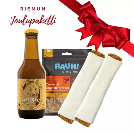 Joulun herkkupaketti nauta ja kana - Makupalat ja herkut - 003289 - 1