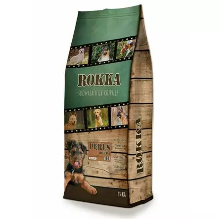 Rokka Perus - Rokka - 101529 - 1