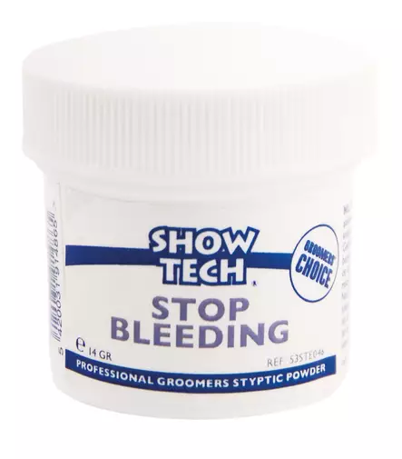 Styptic powder Show Tech Nail Fix - Kynsien ja tassujenhoito - 101709 - 1