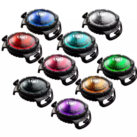 Orbiloc turvavalo koiralle - Valot ja valopannat - 101539 - 1