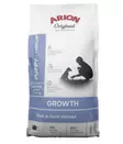 Penturuoka keskikokoiselle koiralle Arion Growth Medium Kana - Arion - 29189 - 1