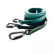 Huima Hexa-talutin 16 mm x 300 cm twistlock-lukolla - Biothane- ja hexataluttimet - 43789 - 1