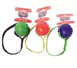 Koiran palkkalelu Kong Squeezz Ball gripillä - Narupallot ja pallot - 003189 - 1