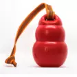 Kong Bounzer gripillä koiran vetolelu - Narupallot ja pallot - 003349 - 4