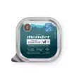 Monster Dog Sensitive White Fish Paté 150 g - Koiran märkäruoat ja makkarat - 44099 - 1