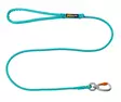 Non-Stop Dogwear Trekking Rope Leash, Teal 8 mm - Tekstiilitaluttimet - 41979 - 1