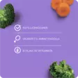 Nutriment by RAUH Kana-Lohi täysravinto kissalle, raakapakastepullat - Kissan raakaruoka - 42549 - 4