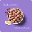 Nutriment by RAUH Kana-Lohi täysravinto kissalle, raakapakastepullat - Kissan raakaruoka - 42549 - 2