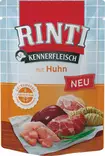 Rinti Kennerfleisch Kana 400g - Koiran märkäruoat ja makkarat - 5159 - 1