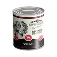 Riverwood Mono Protein Vasikka 400 g - Koiran märkäruoat ja makkarat - 4909 - 1