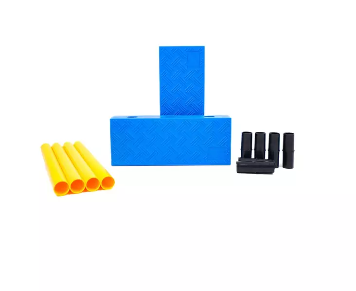 FitPaws FitKinect Upgrade Kit Rectangles - Jumppa- ja tasapainovälineet - 20479 - 1