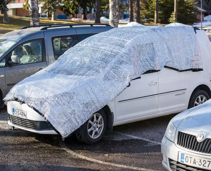 Auringonsuojapeite - Viilentävät tuotteet - 20529 - 1