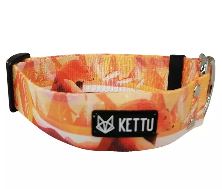 Lukoton nylonpanta 35 mm, Karhu - Pistolukko- ja solkipannat - 29139 - 1