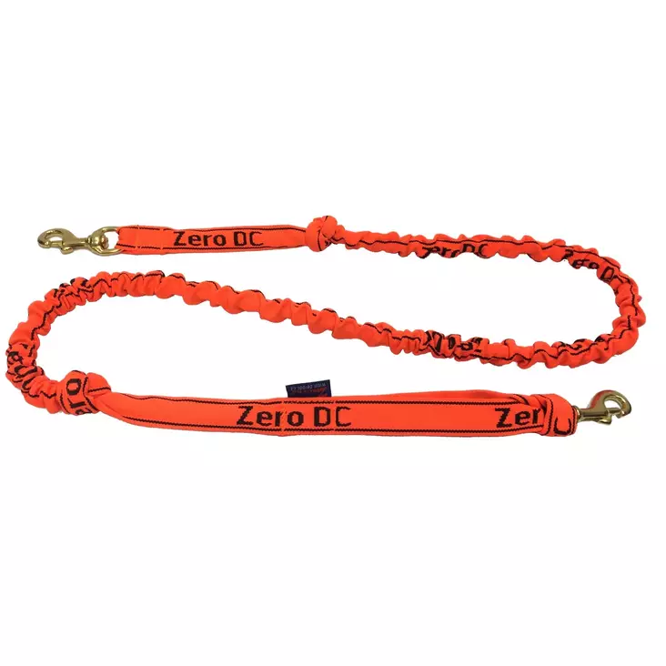 Zero DC joustava vetonaru, oranssi - Veto- ja valjakkourheilu - 29469 - 1